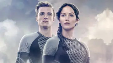 Backdrop to the movie "The Hunger Games: Catching Fire" #169792