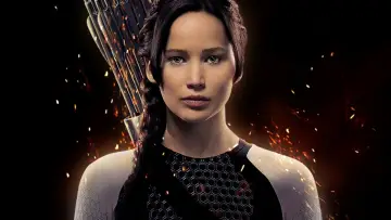 Backdrop to the movie "The Hunger Games: Catching Fire" #169810