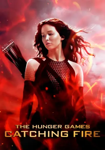 Poster to the movie "The Hunger Games: Catching Fire" #169873