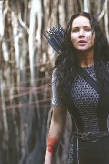 Poster to the movie "The Hunger Games: Catching Fire" #169881