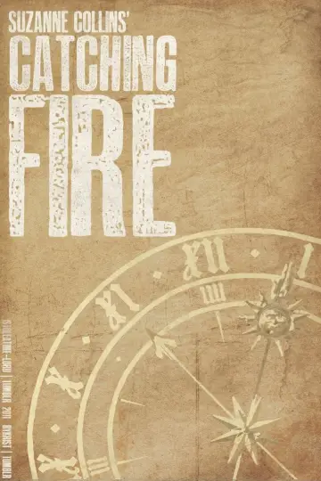 Poster to the movie "The Hunger Games: Catching Fire" #1824429