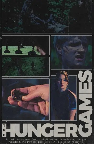 Poster to the movie "The Hunger Games: Catching Fire" #1824430