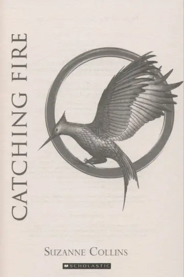 Poster to the movie "The Hunger Games: Catching Fire" #1853316