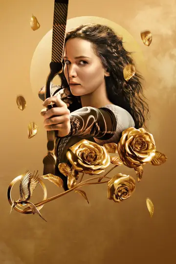 Poster to the movie "The Hunger Games: Catching Fire" #1892233