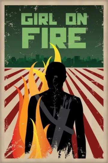 Poster to the movie "The Hunger Games: Catching Fire" #1892235