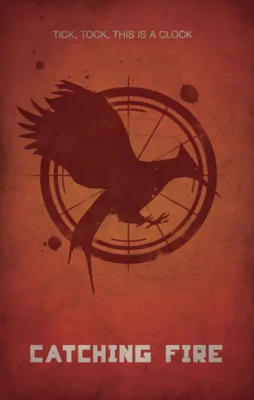 Poster to the movie "The Hunger Games: Catching Fire" #1892236