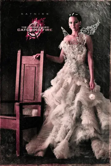 Poster to the movie "The Hunger Games: Catching Fire" #1892238