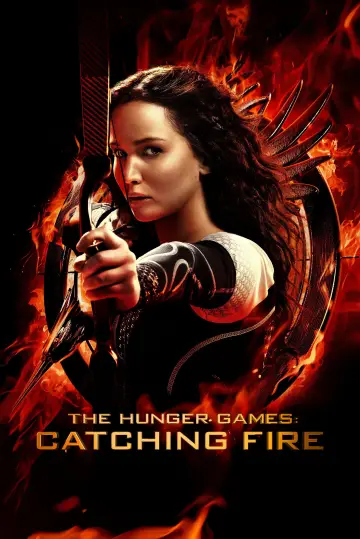 Poster to the movie "The Hunger Games: Catching Fire" #1921485