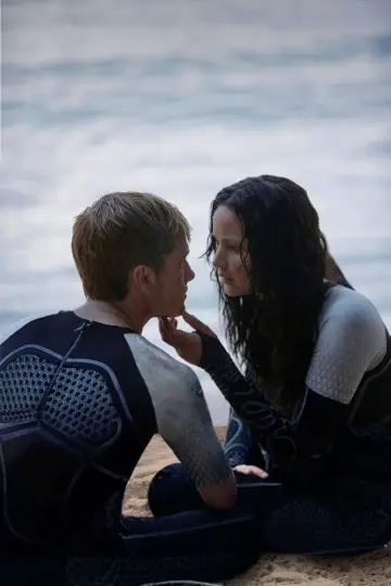 Poster to the movie "The Hunger Games: Catching Fire" #1921486
