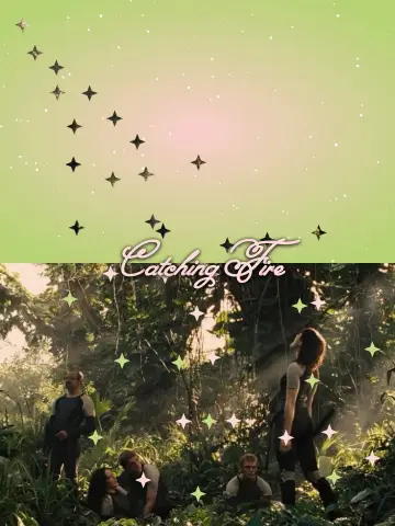 Poster to the movie "The Hunger Games: Catching Fire" #1921487