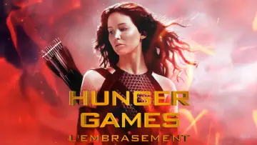 Backdrop to the movie "The Hunger Games: Catching Fire" #370067