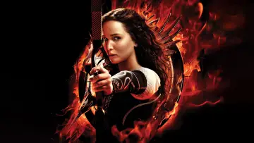 Backdrop to the movie "The Hunger Games: Catching Fire" #624921