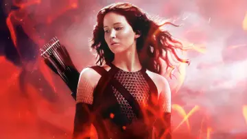 Backdrop to the movie "The Hunger Games: Catching Fire" #624924