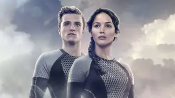 Backdrop to the movie "The Hunger Games: Catching Fire" #624928