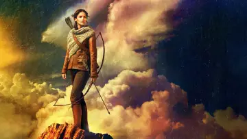 Backdrop to the movie "The Hunger Games: Catching Fire" #624937