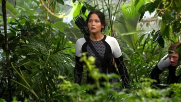Backdrop to the movie "The Hunger Games: Catching Fire" #624939