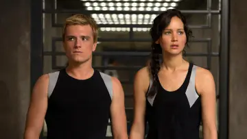Backdrop to the movie "The Hunger Games: Catching Fire" #624940