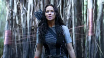 Backdrop to the movie "The Hunger Games: Catching Fire" #624942