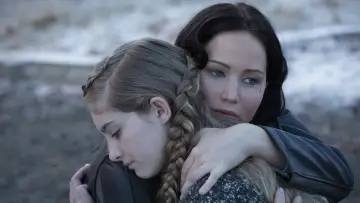 Backdrop to the movie "The Hunger Games: Catching Fire" #624954