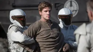 Backdrop to the movie "The Hunger Games: Catching Fire" #624955