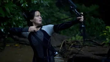 Backdrop to the movie "The Hunger Games: Catching Fire" #624956