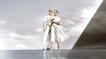 Backdrop to the movie "The Hunger Games: Catching Fire" #624977