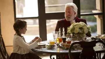 Backdrop to the movie "The Hunger Games: Catching Fire" #624987