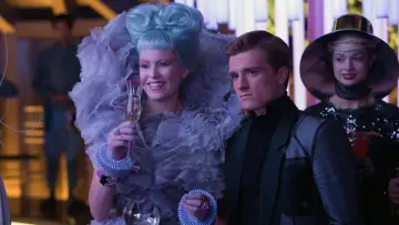 Backdrop to the movie "The Hunger Games: Catching Fire" #625000