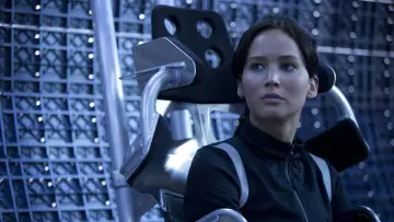 Backdrop to the movie "The Hunger Games: Catching Fire" #625010