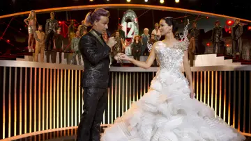 Backdrop to the movie "The Hunger Games: Catching Fire" #625017
