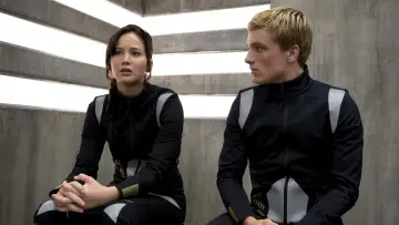 Backdrop to the movie "The Hunger Games: Catching Fire" #625028