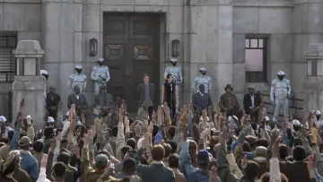 Backdrop to the movie "The Hunger Games: Catching Fire" #625031