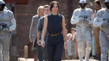 Backdrop to the movie "The Hunger Games: Catching Fire" #625052