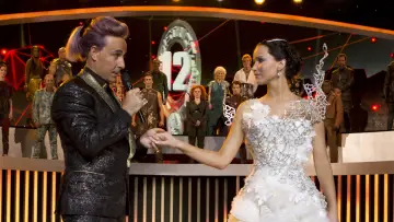 Backdrop to the movie "The Hunger Games: Catching Fire" #625067