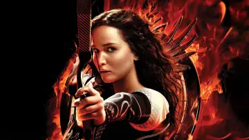 Backdrop to the movie "The Hunger Games: Catching Fire" #625076