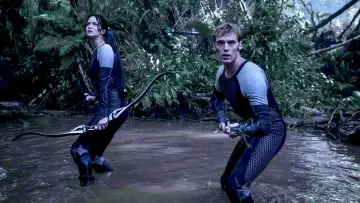 Backdrop to the movie "The Hunger Games: Catching Fire" #625083