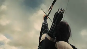 Backdrop to the movie "The Hunger Games: Catching Fire" #625088