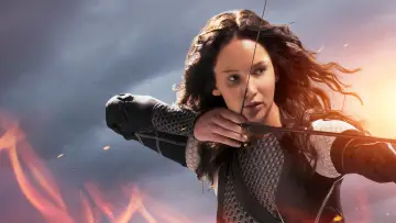 Backdrop to the movie "The Hunger Games: Catching Fire" #625107