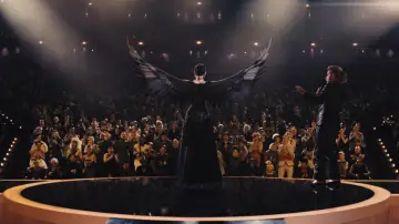 Backdrop to the movie "The Hunger Games: Catching Fire" #625111