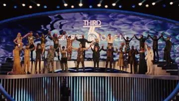 Backdrop to the movie "The Hunger Games: Catching Fire" #625113