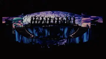 Backdrop to the movie "The Hunger Games: Catching Fire" #625116