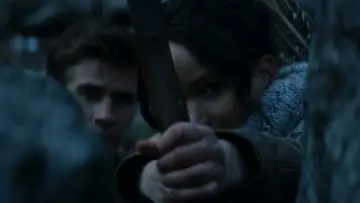 Backdrop to the movie "The Hunger Games: Catching Fire" #625134