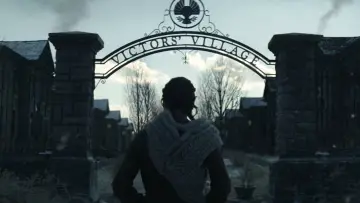 Backdrop to the movie "The Hunger Games: Catching Fire" #625136