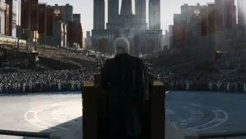 Backdrop to the movie "The Hunger Games: Catching Fire" #625146