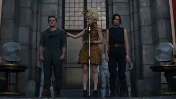 Backdrop to the movie "The Hunger Games: Catching Fire" #625149