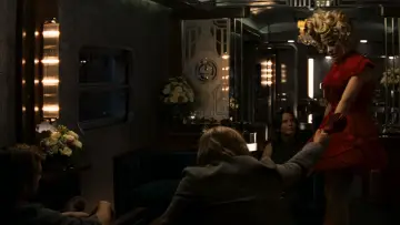 Backdrop to the movie "The Hunger Games: Catching Fire" #625153