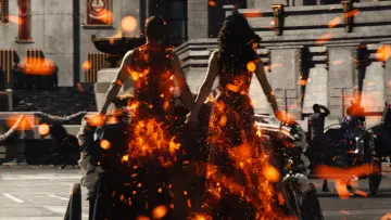 Backdrop to the movie "The Hunger Games: Catching Fire" #625171