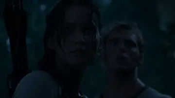 Backdrop to the movie "The Hunger Games: Catching Fire" #625214