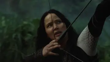 Backdrop to the movie "The Hunger Games: Catching Fire" #625225