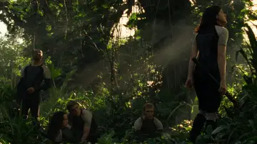 Backdrop to the movie "The Hunger Games: Catching Fire" #625227